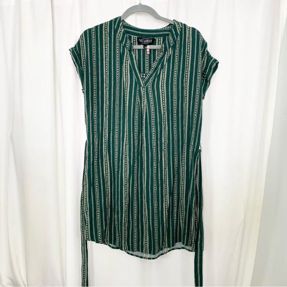 Sweet Wanderer Womens Belted Tunic Size Large - Picture 5 of 6